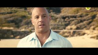 Fast and Furious 7 Tribute to Paul Walker Full Ending Scene HD [upl. by Alina]