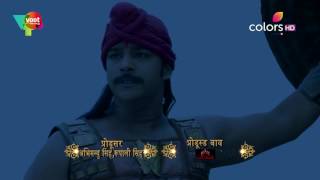 Chakravartin Ashoka Samrat  19th September 2016  चक्रवतीन अशोक सम्राट [upl. by Retsbew839]