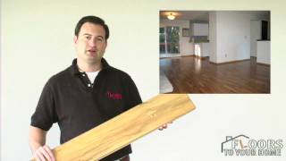 Laminate Flooring  Advantages of Supreme Click Classic [upl. by Anivel611]