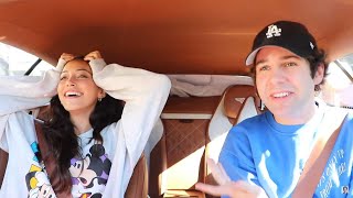 DAVID DOBRIK amp CINDY KIMBERLY Best Moments [upl. by Drue]