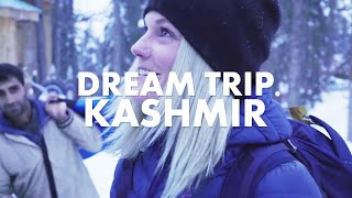 Lovisa Rosengren Living the Dream Trip in Kashmir w Cody Townsend  Salomon TV [upl. by Teahan]