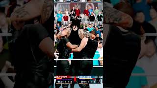 The shield power bomb wwe 2k17 [upl. by Ennovad]