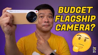 NUBIA FOCUS PRO 5G  Flagship Camera na Hindi Mahal [upl. by Volny]