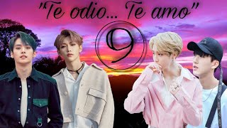 quotTe odio Te Amoquot  9  Imagina bl  Stray kids [upl. by Nosa889]