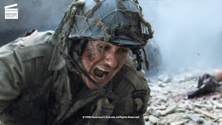 Saving Private Ryan On the battlefront with Ryan HD CLIP [upl. by Layman789]