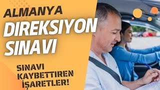 DİREKSİYON SINAVI OTOBAN DENEYİMİ Direksiyon Sınavına Gireceklere Önemli Tavsiyeler [upl. by Ahsinroc]