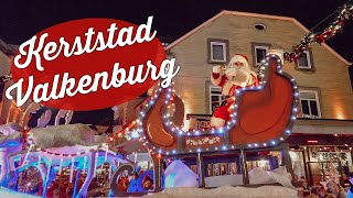 Vlog  Kerstmarkten in Valkenburg 2022  Kerstbesties in Kerststad Valkenburg  Christmaholic [upl. by Amliw989]