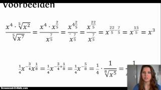 Basisvaardigheden Rekenregels machten en vergelijkingen  Wiskunjeleren oud [upl. by Niboc]