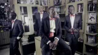 Love By The Harmonics Uganda ViolinSilvester Schmitzer [upl. by Luebke]