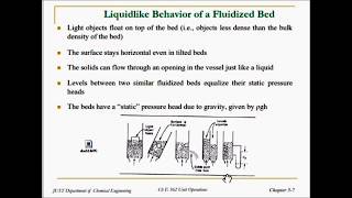 Unit operations Lec 06 [upl. by Anatnom]