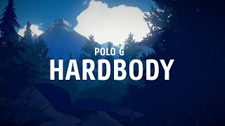 Polo G  Hardbody Unreleased Lyrics  Present Lyrics [upl. by Mahgem]