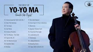 Yo Yo Ma Greatest Hits  Best Of Yo Yo Ma Cello  Yo Yo Ma Playlist Collection Of All Time [upl. by Atse666]