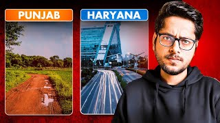 Why Haryana is Better than Punjab  Open Letter [upl. by Nelad535]