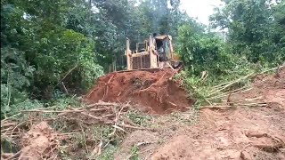 Amazing parade of beautiful old bulldozers [upl. by Hagood]