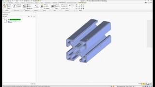 PTC Creo ElementsDirect Part Library [upl. by Dhumma5]