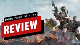 PUBG Battlegrounds FreetoPlay 2022 Review [upl. by Vanessa]