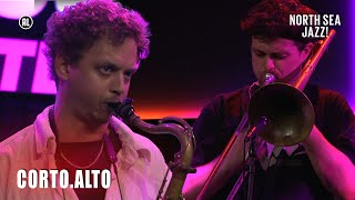 cortoalto  Live at North Sea Jazz 2024 [upl. by Ibocaj350]