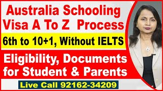 Schooling Visa Canada Minor Visa Explore Boundless Opportunities for Kids and Parents  EVS [upl. by Uke]