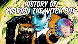 History of Klarion the Witch Boy [upl. by Eycal989]