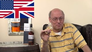 Whisky ReviewTasting Ileach Peated [upl. by Southard]