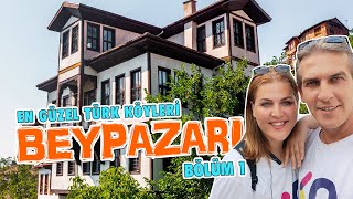 Motosiklet ile Beypazarı Bölüm 1  En Güzel Türk Köyleri  2Teker 2Yürek [upl. by Lilah]