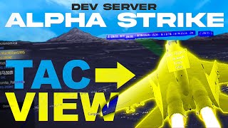 quotALPHA STRIKEquot Review devserver  Mucho premium  Nuevas mecánicas y Test FOX 3  War Thunder [upl. by Marketa]