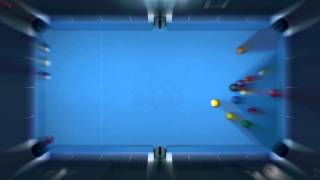 Pool Live Pro  Megaspin trick [upl. by Nahallac791]