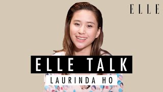 何超蓮 Laurinda Ho  化身5位專家解答疑難雜症 ELLE HK ELLETALK [upl. by Crista]