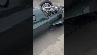 V16 BRM  Amazing Sound  Shelsley Walsh Hill Climb  July 2022 Turn the sound up [upl. by Dall617]