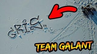 ICE FISHING PIKE 4 DAYS STRAIGHT Going For Pigs  Team Galant SUBTITLES [upl. by Arun945]