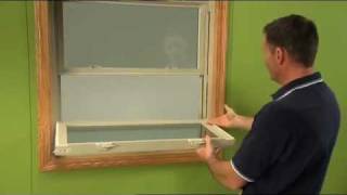 How to Replace the Sash on a Double Hung Window [upl. by Hobie650]