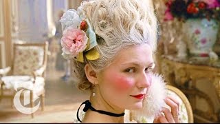 Movie Minutes Marie Antoinette  Critics Picks  The New York Times [upl. by Euqinu]