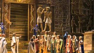 VERDI AIDA quotMARCHA TRIUNFALquot [upl. by Ruperto]