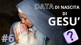 59 LA DATA DI NASCITA DI GESU [upl. by Leahcin436]