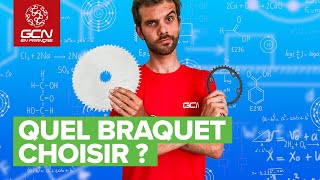 Quelle taille de braquet doisje prendre sur mon vélo [upl. by Sjoberg]