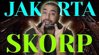 SKORP  JAKARTA reaction [upl. by Adore]