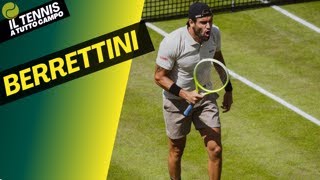 Gstaad  Come Berrettini ha sconfitto Tsitsipas titolo sempre più vicino Nadal soffre ma vince [upl. by Vinn]