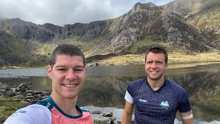 Ultratrail Snowdonia 168 км Предсъстезателен разбор [upl. by Iila808]