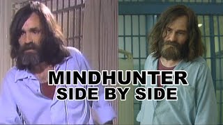 Mindhunter  Edmund Kemper Interview Episode 2 Clip [upl. by Schaeffer]