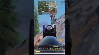 Heavy gunfights on battle royal codm codmobile shorts ranked [upl. by Kirit49]