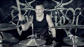 Soreption  Virulent Well  Drum Playthrough [upl. by Ragan970]