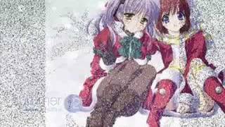 Merry Christmas Anime AMV [upl. by Atat432]