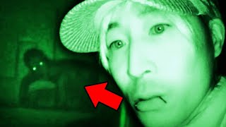 Top 5 SCARY Ghost Videos That Are Disturbing AF [upl. by Ased]