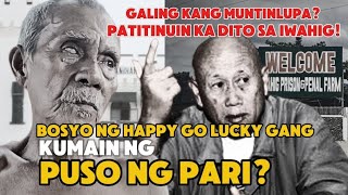 Happy Go Lucky Ang kwento ni Lolo Alberto tungkol kay Manero [upl. by Adnaloj]