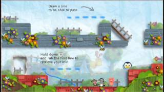 Drawsome Sketch Quest Initial Noob Gameplay 2011 UbisoftEKO [upl. by Livvy]