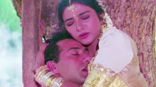 Maathe Ki Bindiya  Himmat Movie Song  Sunny Deol Tabu Shilpa Shetty  Arabic Subtitle [upl. by Akered21]