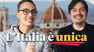 Perché la storia italiana è UNICA con italiastoria [upl. by Drahsir]