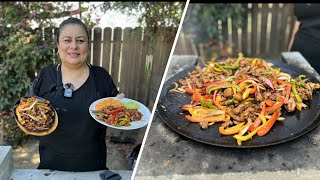 FAJITAS DE POLLO [upl. by Assirral]