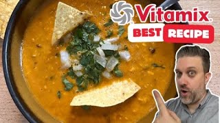 World Famous Vitamix Taco Soup  BRIANS KITCHEN [upl. by Godfrey]