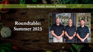 DHS Doctors Roundtable Part 2 [upl. by Shira]